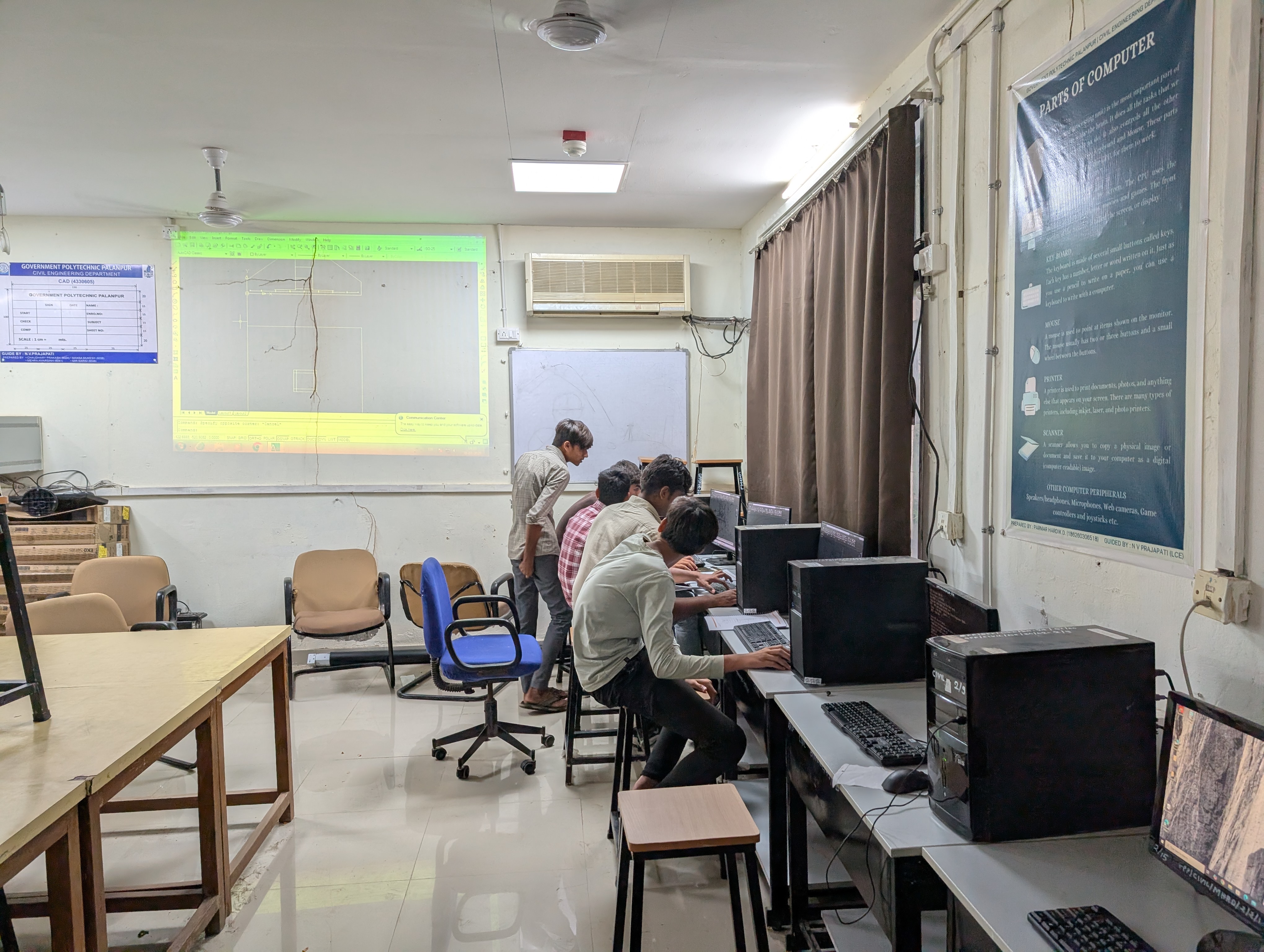 Computer Lab